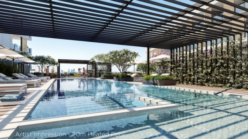 shenton quarter(申顿区公寓)-珀斯楼盘