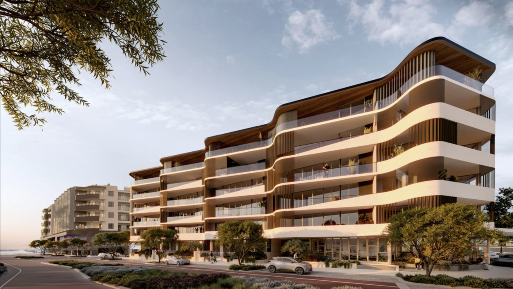 windfall residences(顺风公寓)-珀斯楼盘