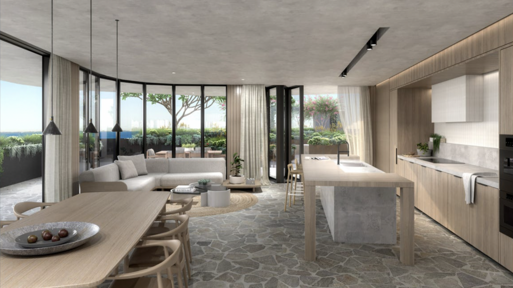 windfall residences(顺风公寓)-珀斯楼盘